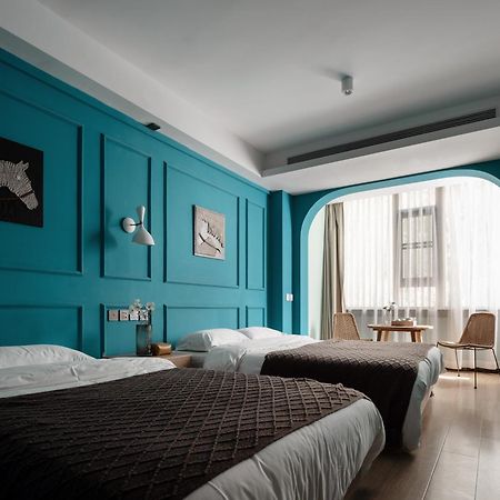 Memory Garden House Hotel Hszian Kültér fotó